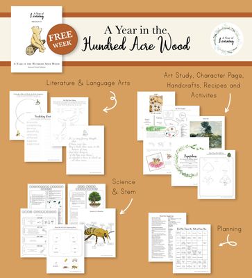 A Year in the Hundred Acre Wood Chapter/Lesson 1 Sample A Year in the Hundred Acre Wood Chapter/Lesson 1 Sample