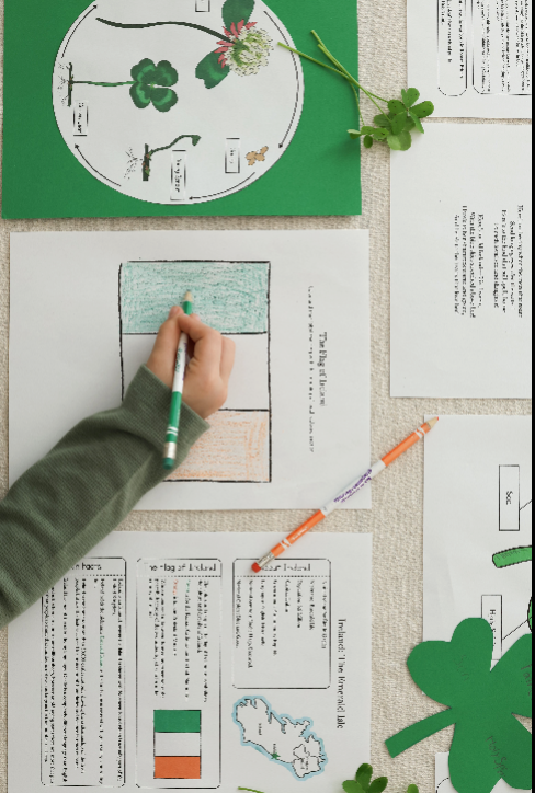 Saint Patrick's Day Collection