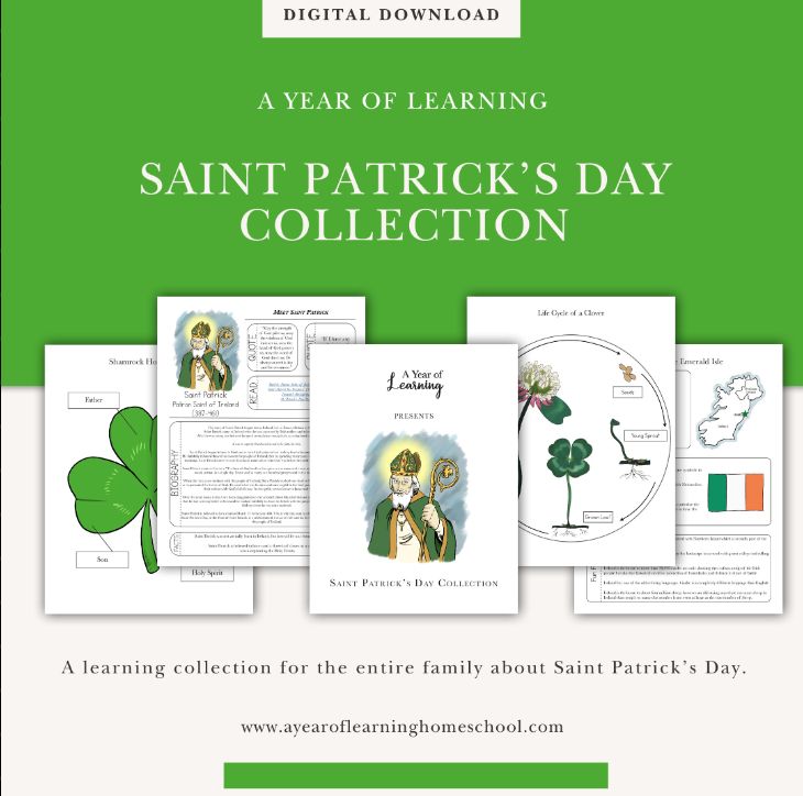 Saint Patrick's Day Collection