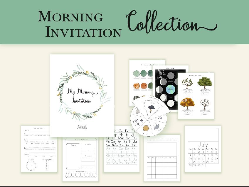 Morning Time Collection Morning Time Collection