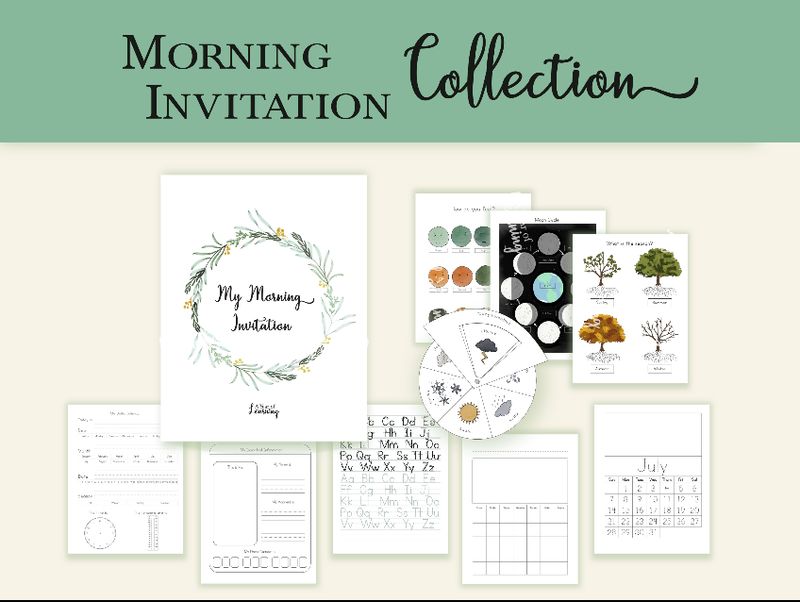 Morning Time Collection