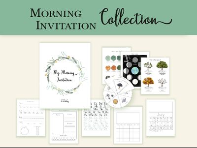 Morning Time Collection Morning Time Collection