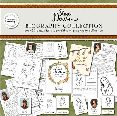 Slow Down Biography Collection Slow Down Biography Collection