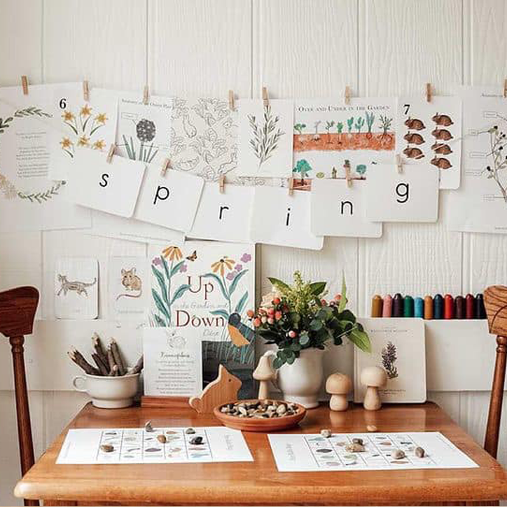 Spring with Peter Rabbit