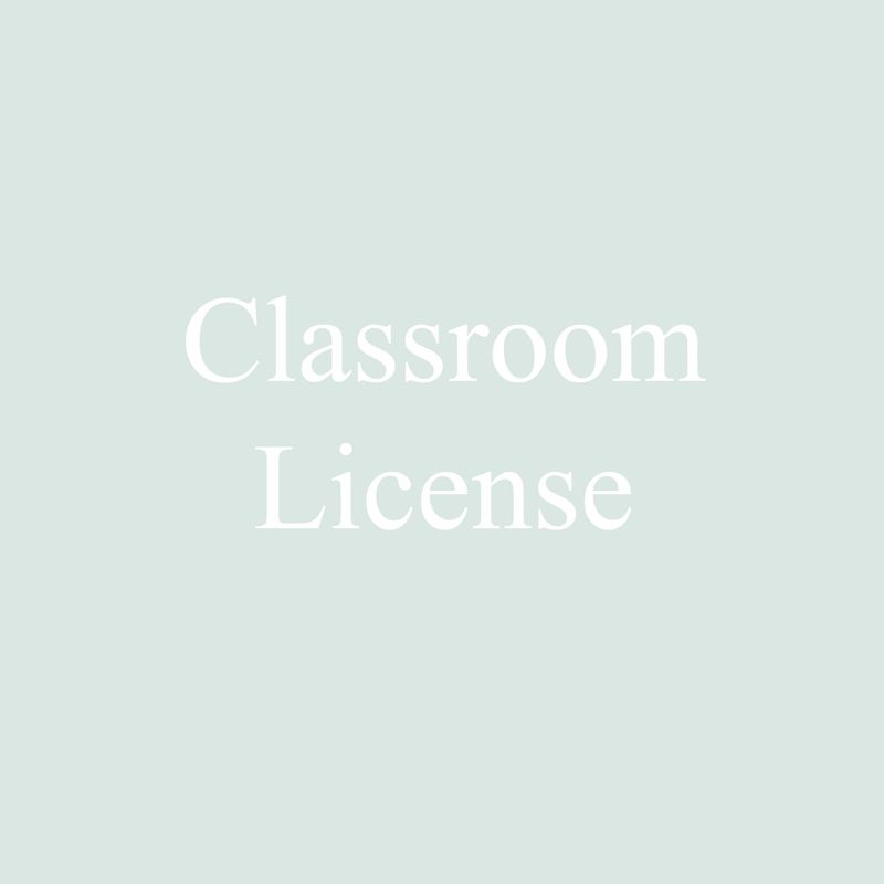 Classroom License Classroom License