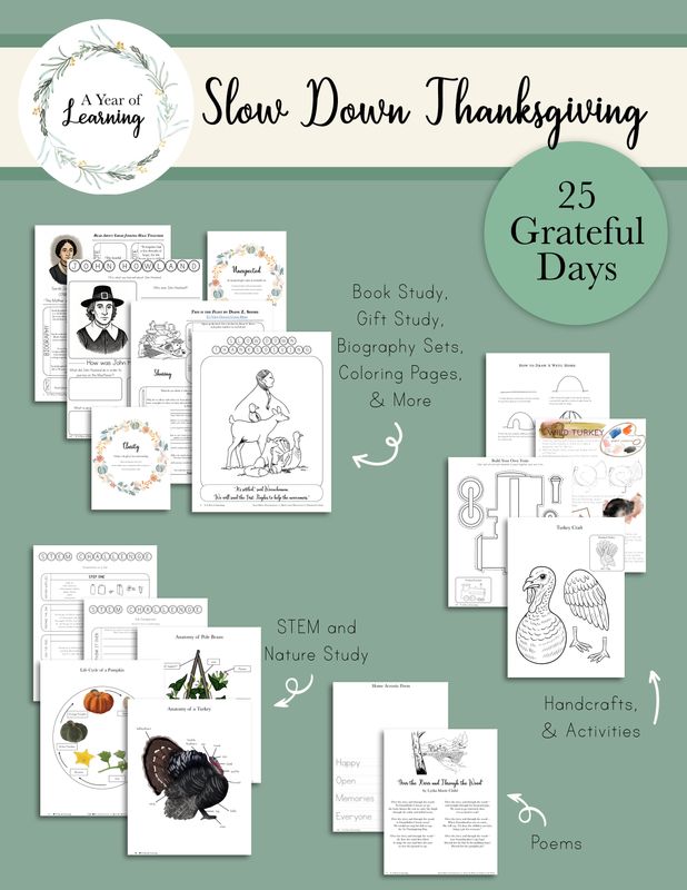 Slow Down Thanksgiving Slow Down Thanksgiving