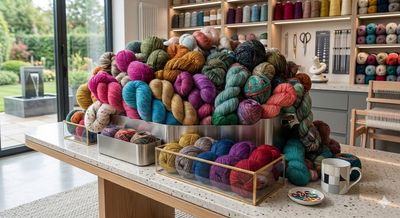 Yarn by Weight