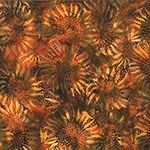 Sunflower Batiks by Hoffman