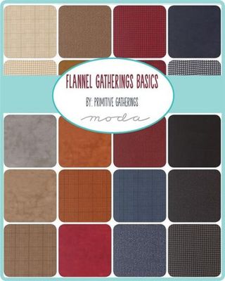 Flannel Gatherings Basics