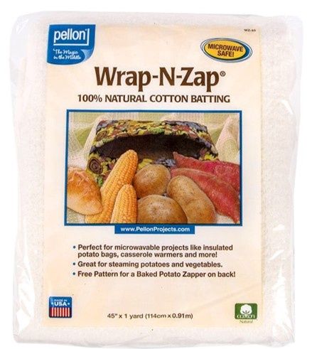 Wrap-N-Zap