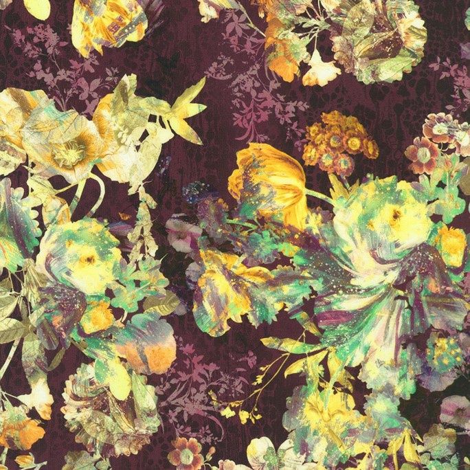Cider Blossom - Eggplant