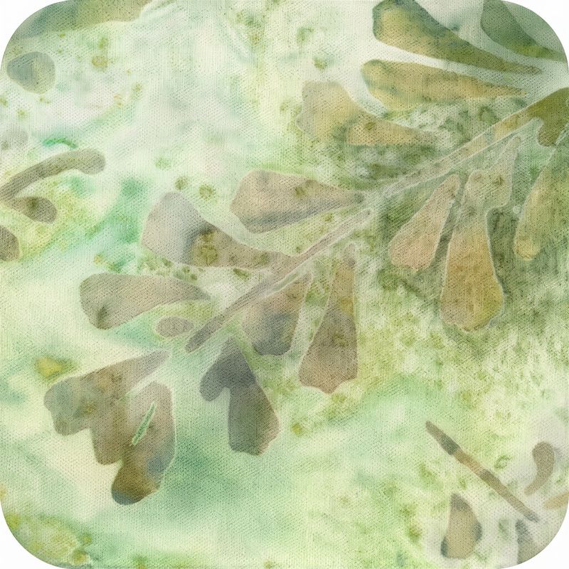 Artisan Batiks - Morning Mist - Moss