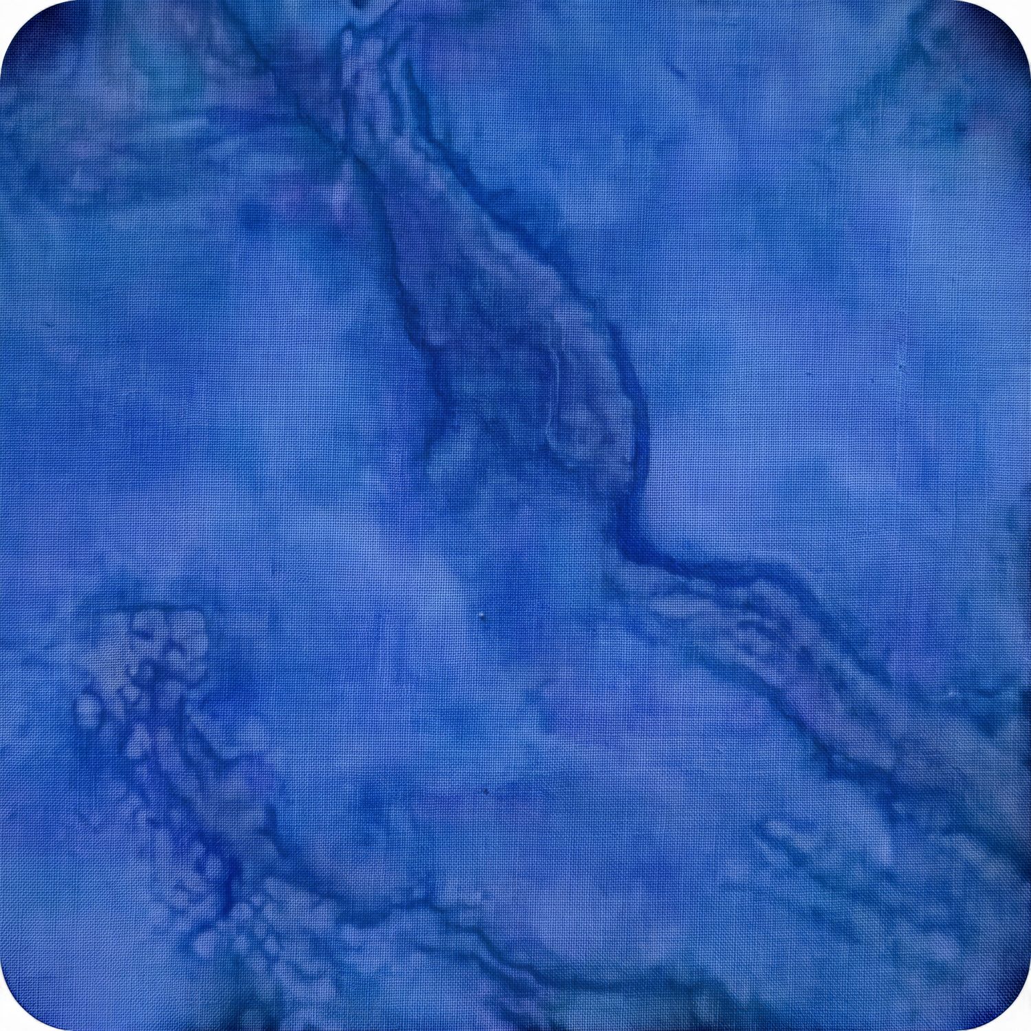 Artisan Batiks - Prisma Dyes - Blue