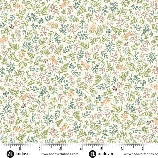Little Ones - Foliage Cream