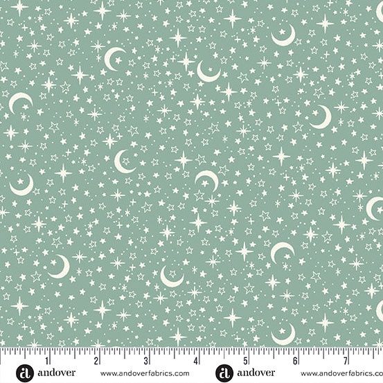 Little Ones - Stars Teal