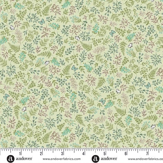 Little Ones - Foliage Green
