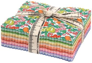 Fabric Market Set - Jumbo Charm Pack