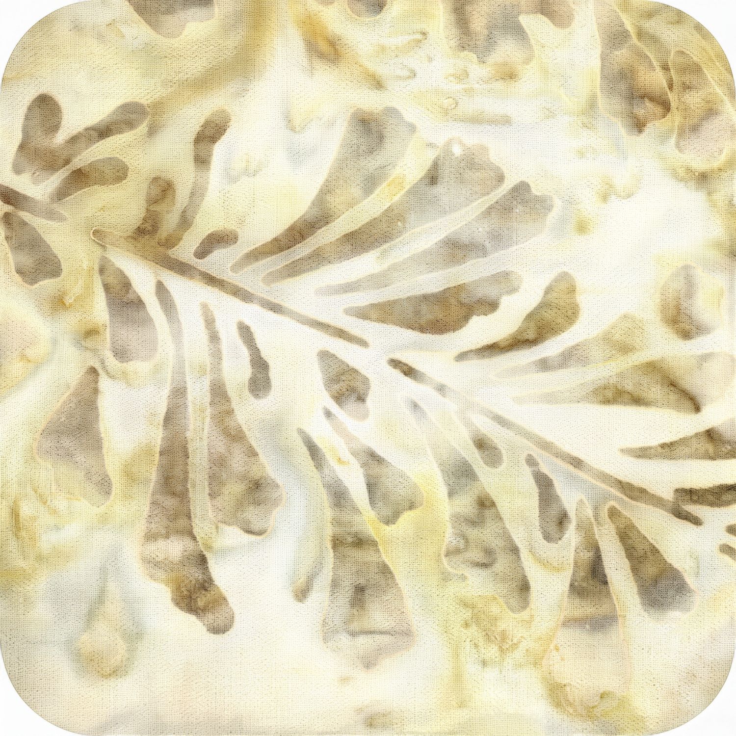 Artisan Batiks - Morning Mist - Parchment