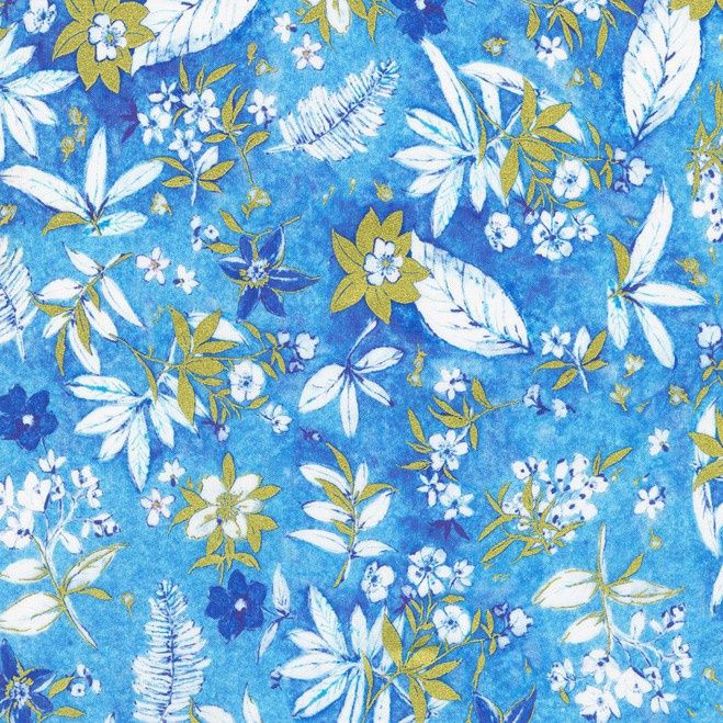 Cobalt Bliss - Cerulean