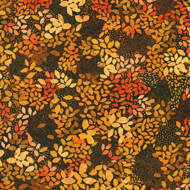 Sunlit Garden - Chocolate