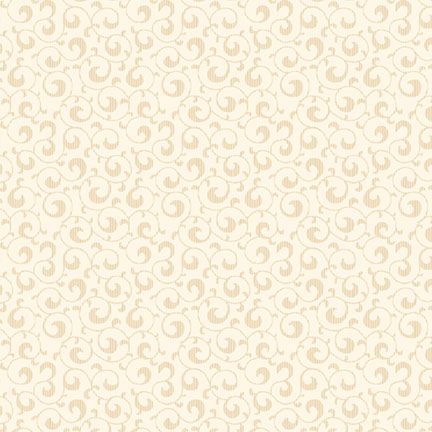 Apple Cider 18 - Striped Scroll
