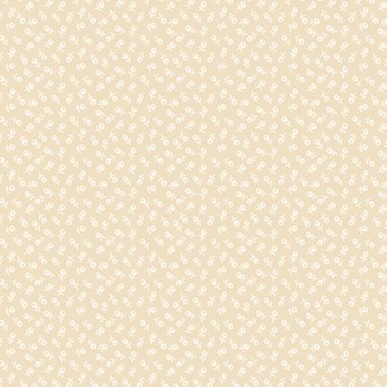 Apple Cider 18 - Ditsy Dot Flower Toss