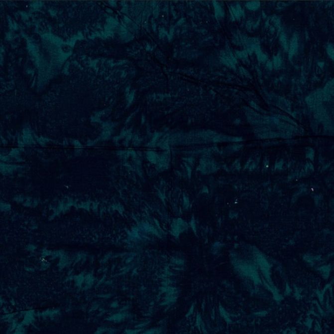 Bali Watercolors - Black Jade