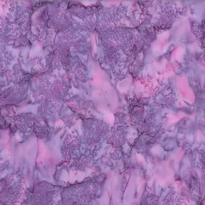 Bali Watercolors - Amethyst