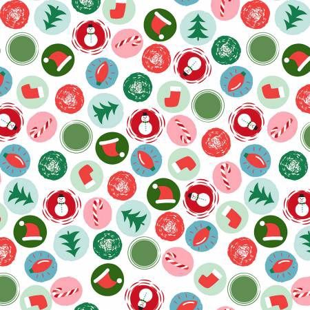 Christmas Miniatures III - Holiday Icon Toss