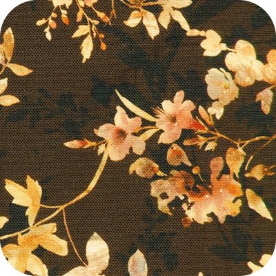 Cider Blossom - Brown