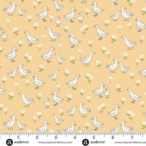 Little Ones - Ducks Yellow