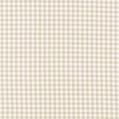 Carolina Gingham - Sand