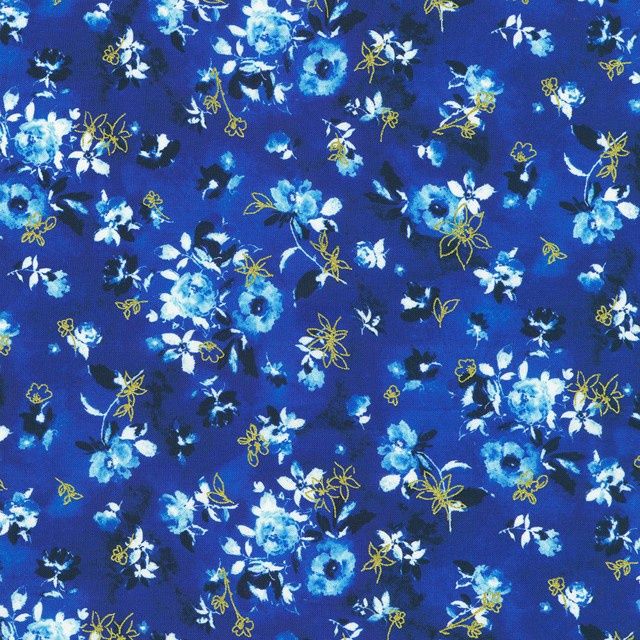 Cobalt Bliss - Cobalt