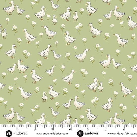 Little Ones - Ducks Green