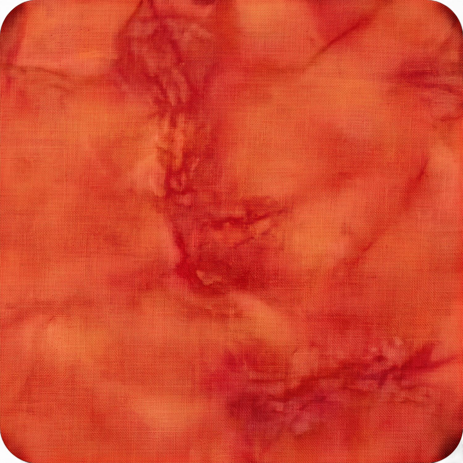 Artisan Batiks - Prisma Dyes - Flame