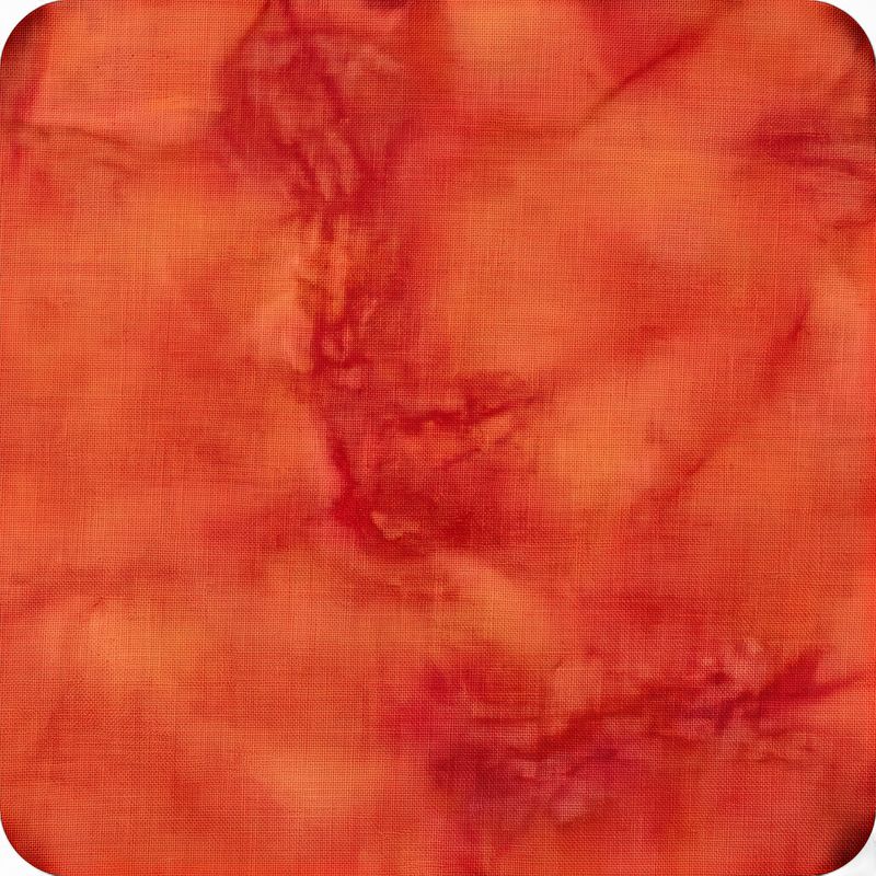 Artisan Batiks - Prisma Dyes - Flame