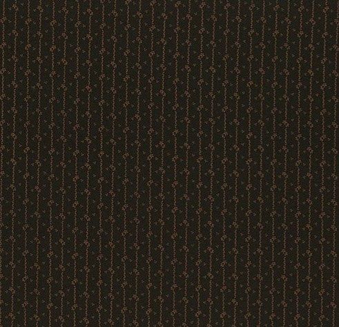Bridgeport-Deco Stitch Black