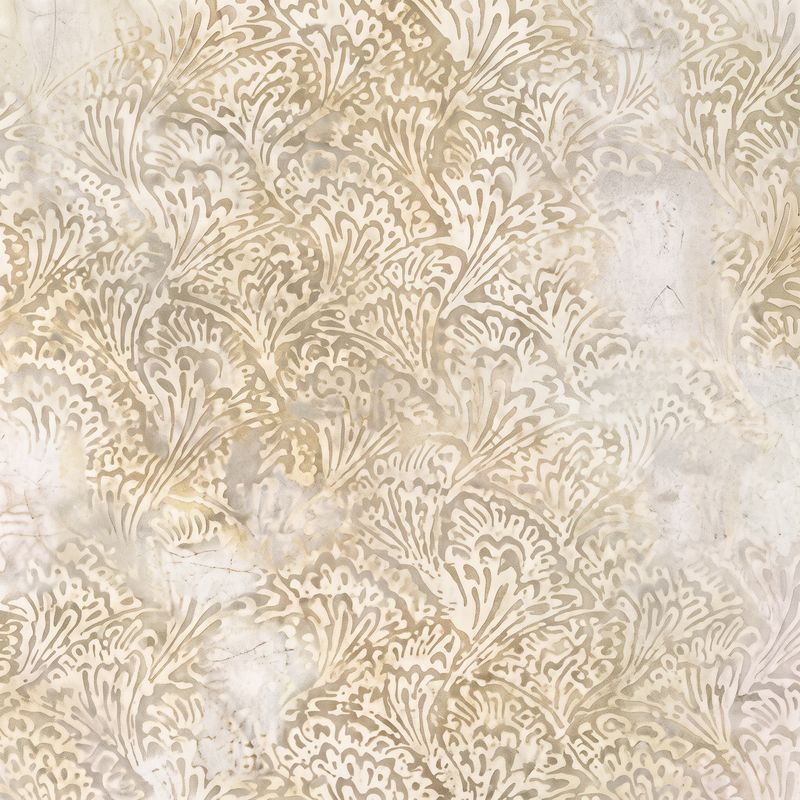 Artisan Batiks - Morning Mist - Natural