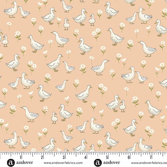 Little Ones - Ducks Coral