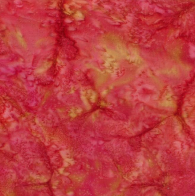 Bali Watercolors - Pomegranate