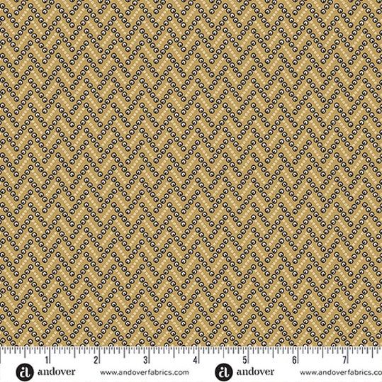 Toasted - Chevron Sand