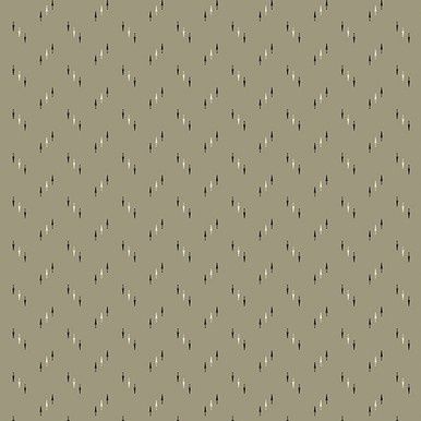 Jewelbox - Arrowheads Taupe