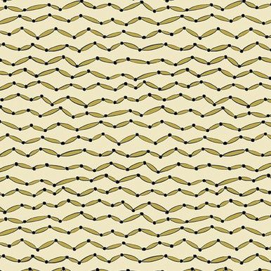 Frond-Chain Yellow