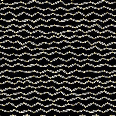 Frond-Chain Black
