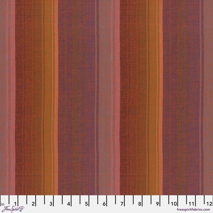 Kaffe Fasset Exotic Stripes - Warm