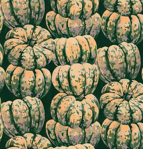 Golden Harvest-Squashed