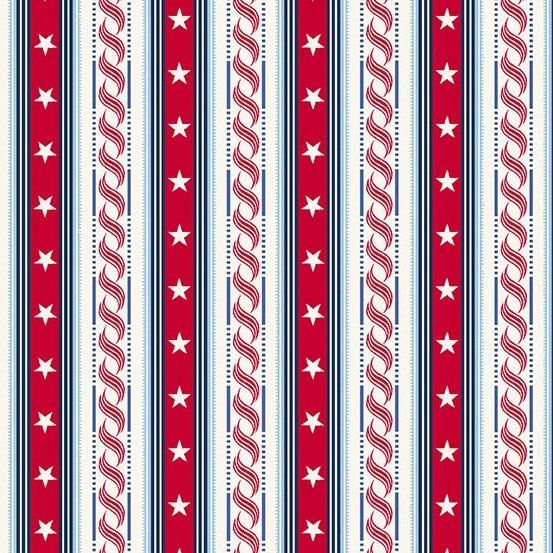 Americana - Red Cables