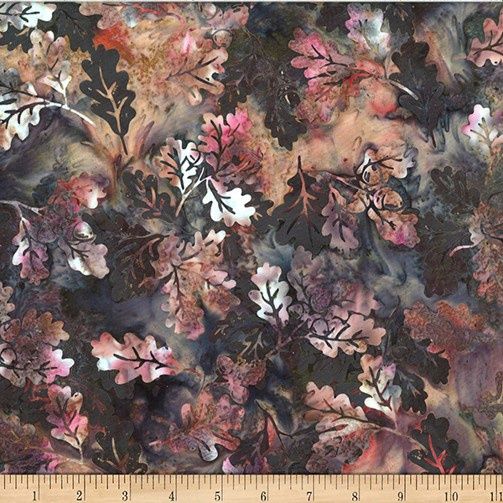 Woodland Batiks-Fall