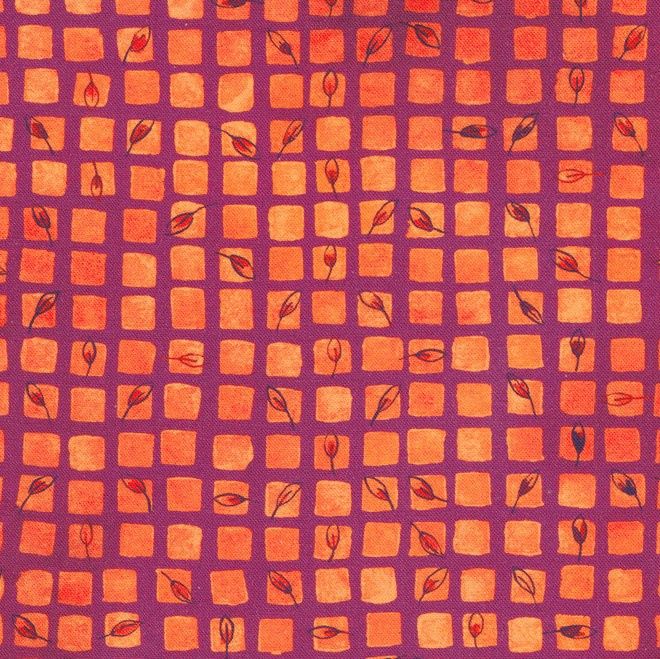 Sunlit Garden - Berry