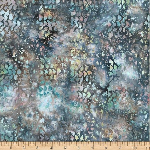 Woodland Batiks-Paradise
